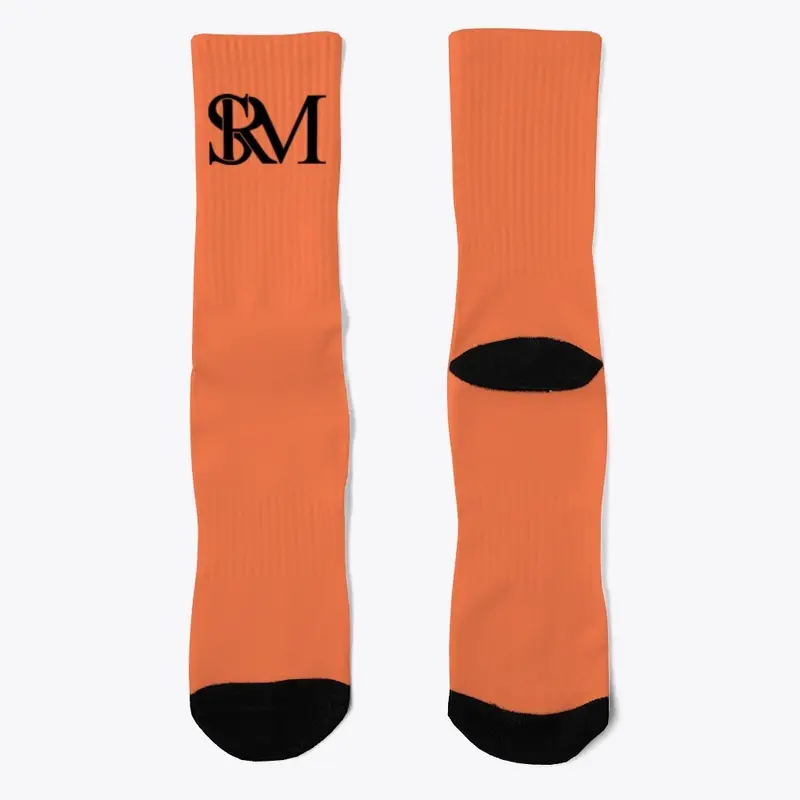 SRM Crew Socks