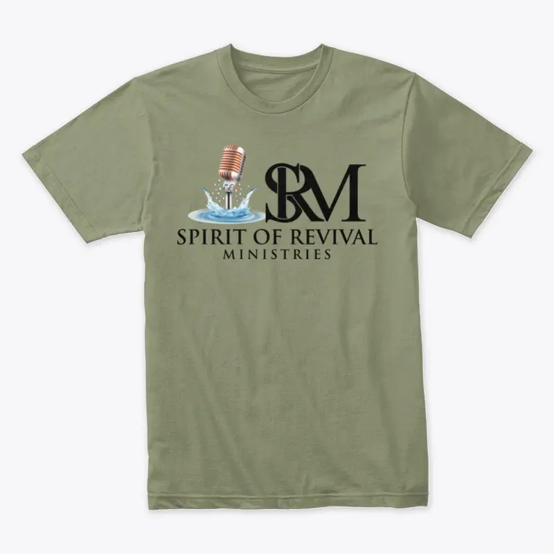  SRM organic cotton t-shirt