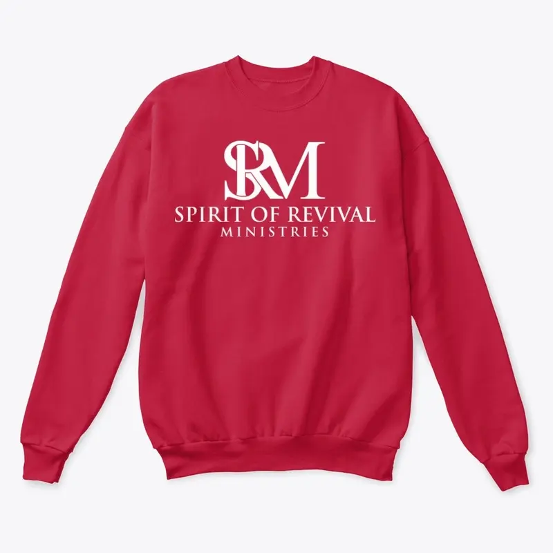 SRM Classic Crewneck Sweatshirt