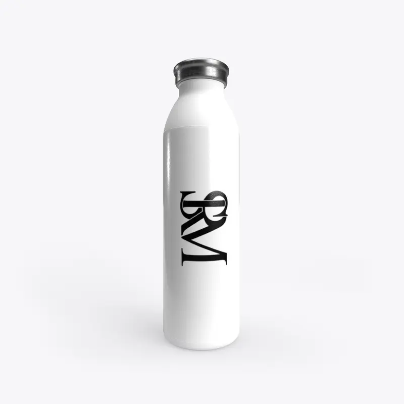 SRM Stainless Water Bottle