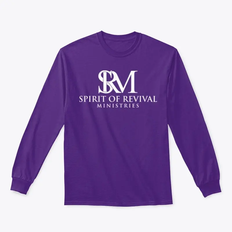 SRM Classic Long Sleeve T-shirt