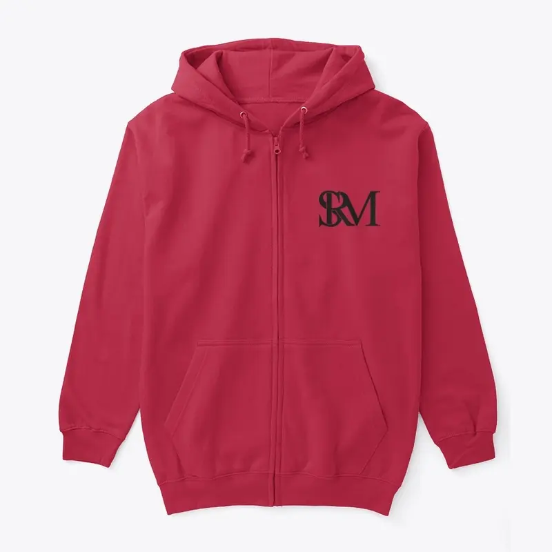 SRM Unisex Zip Hoodie