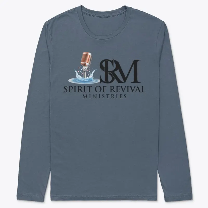 SRM Premium Long Sleeve T-shirt