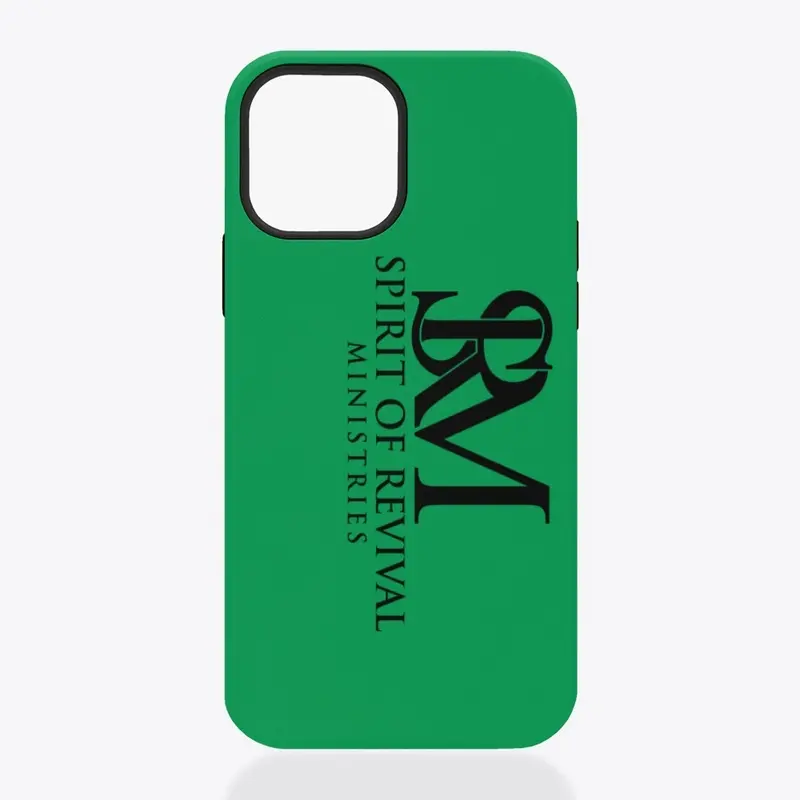 SRM iPhone Tough Case