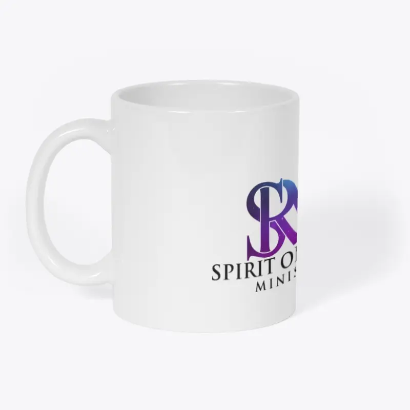 SRM Galaxy Logo Mug