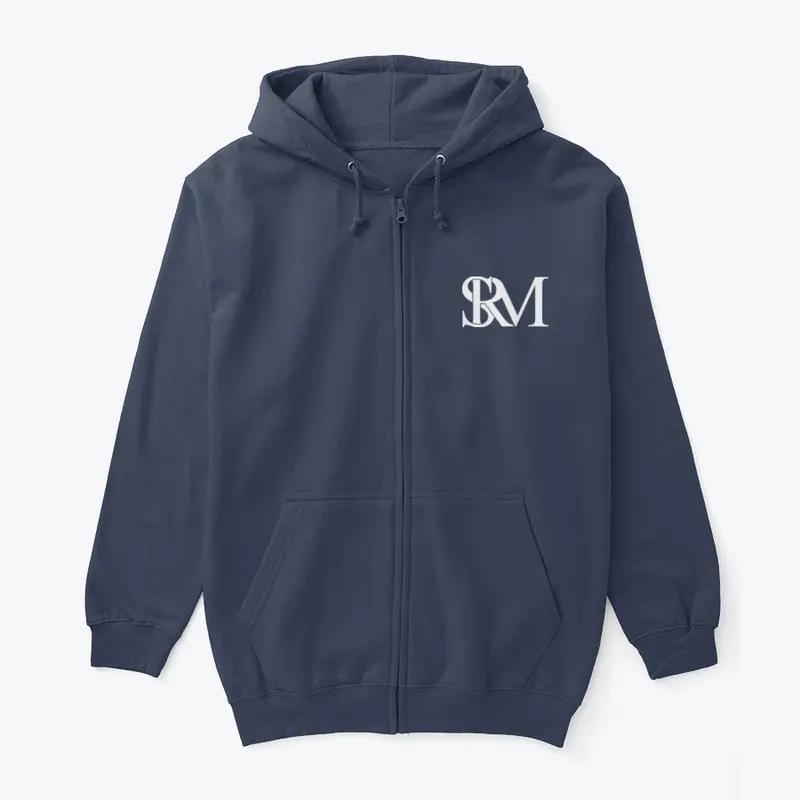 Unisex SRM Zip Hoodie 